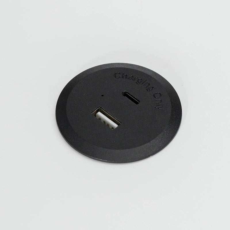 Cama alta de tamaño completo con escritorio multiusos en forma de L, luz LED y estación de carga USB, banco de almacenamiento de madera para cama alta con 2 cajones
