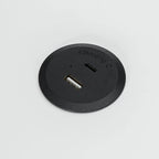Cama alta de tamaño completo con escritorio multiusos en forma de L, luz LED y estación de carga USB, banco de almacenamiento de madera para cama alta con 2 cajones